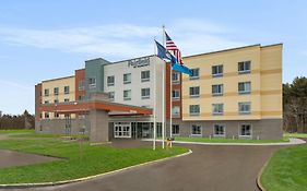 Fairfield By Marriott Inn & Suites Traverse City  United States Of America